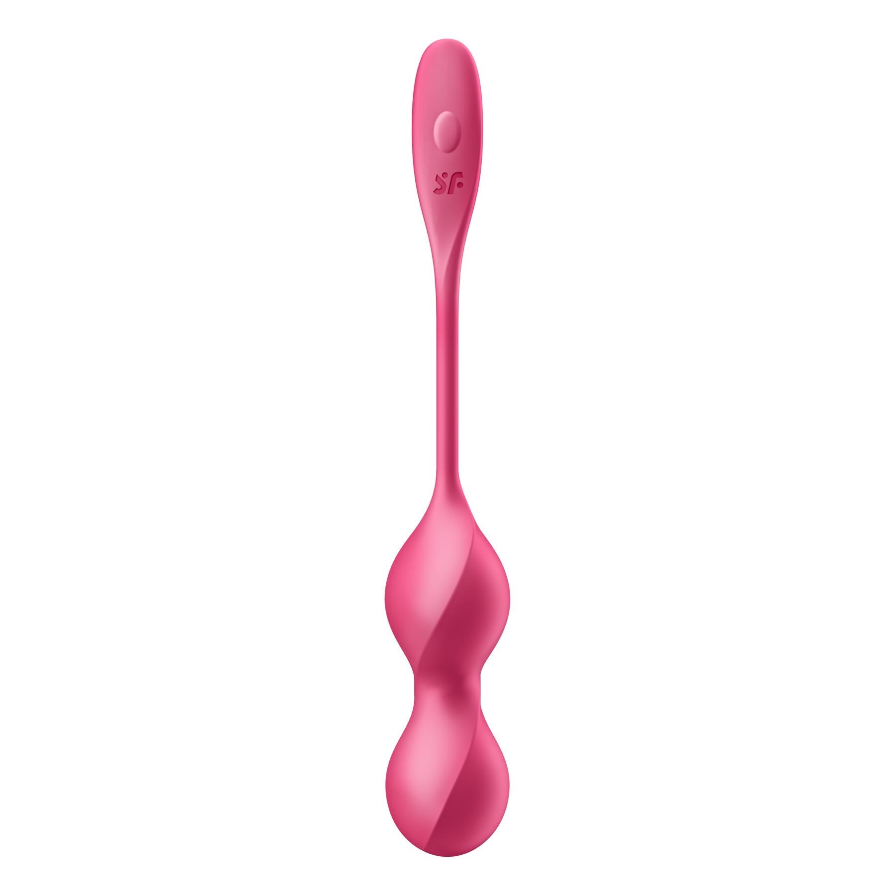 Satisfyer Love Birds 2 App Enabled Kegel Trainer with Remote Control - Product Shot #1