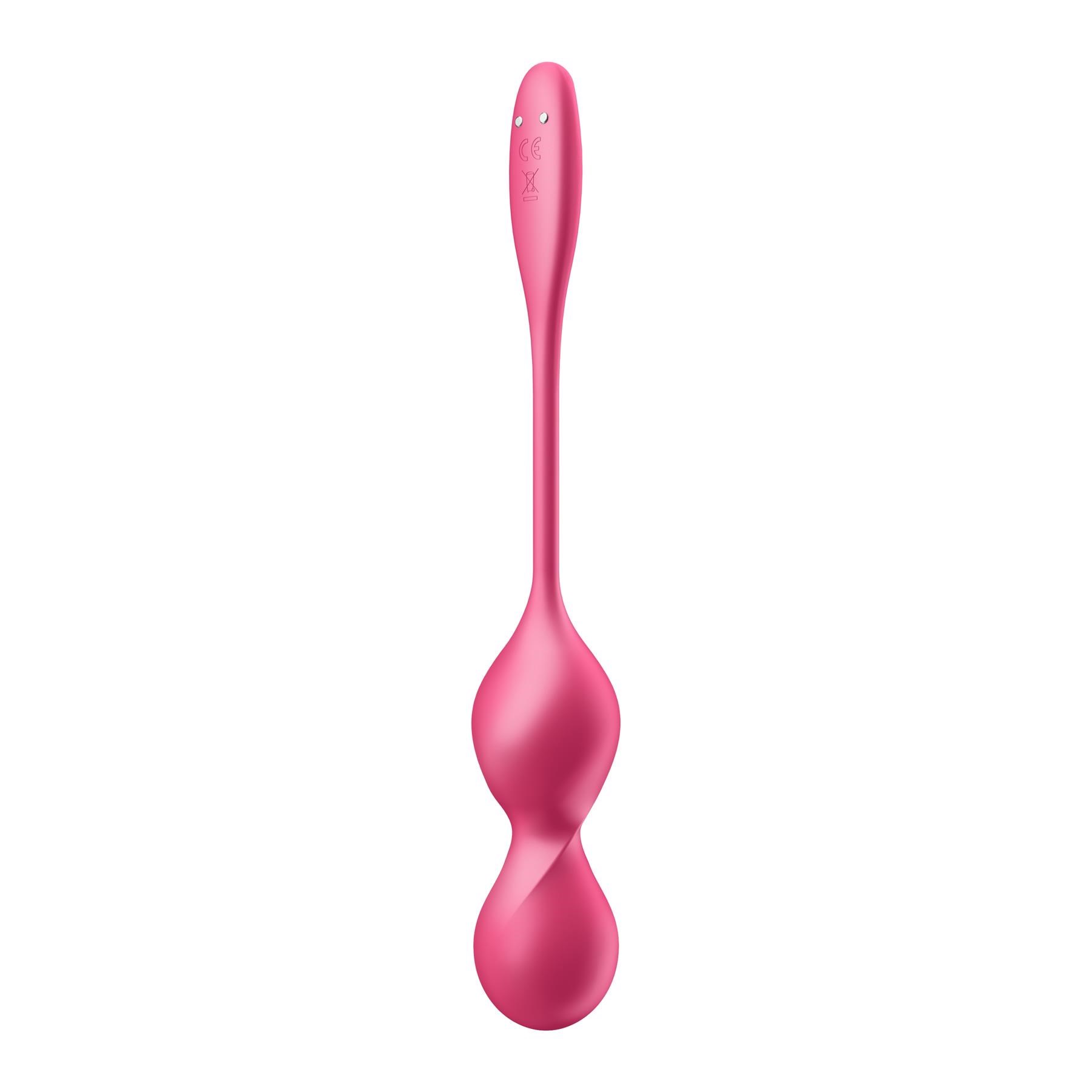 Satisfyer Love Birds 2 App Enabled Kegel Trainer with Remote Control - Product Shot #4