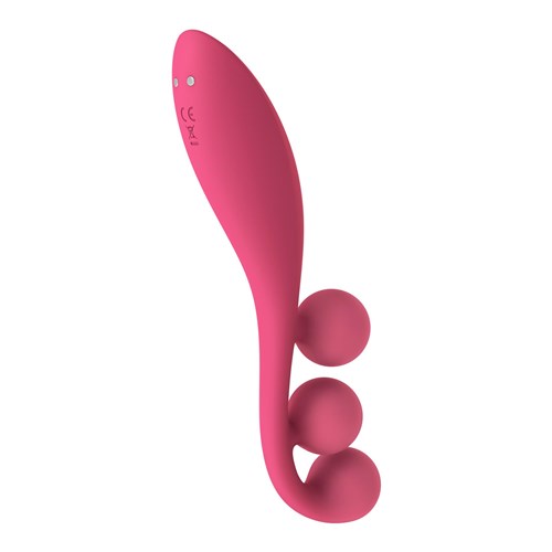 Satisfyer Tri-Ball 1 Multi-Erogenous Vibrator - Product Shot #4