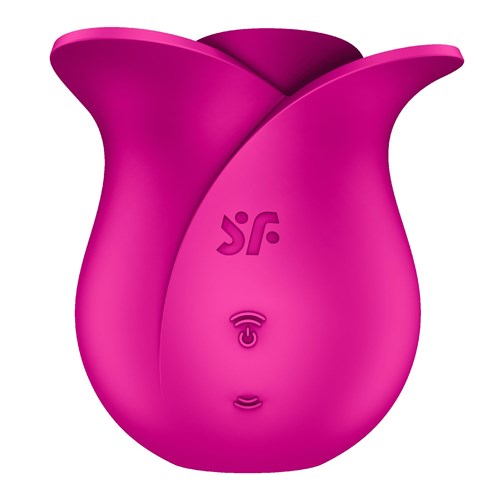 Satisfyer Pro 2 Modern Blossom Air Pulse Clitoral Stimulator - Product Shot #2