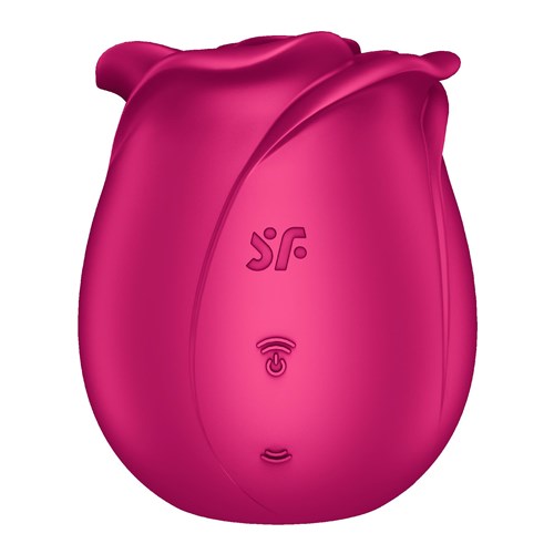 Satisfyer Pro 2 Classic Blossom Air Pulse Clitoral Stimulator - Product Shot