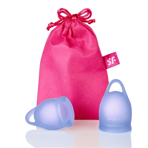 Feel confident Menstrual Cup