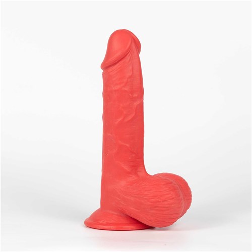 Get Lucky Mr. Ruby 7.5 Dual Layer Dildo