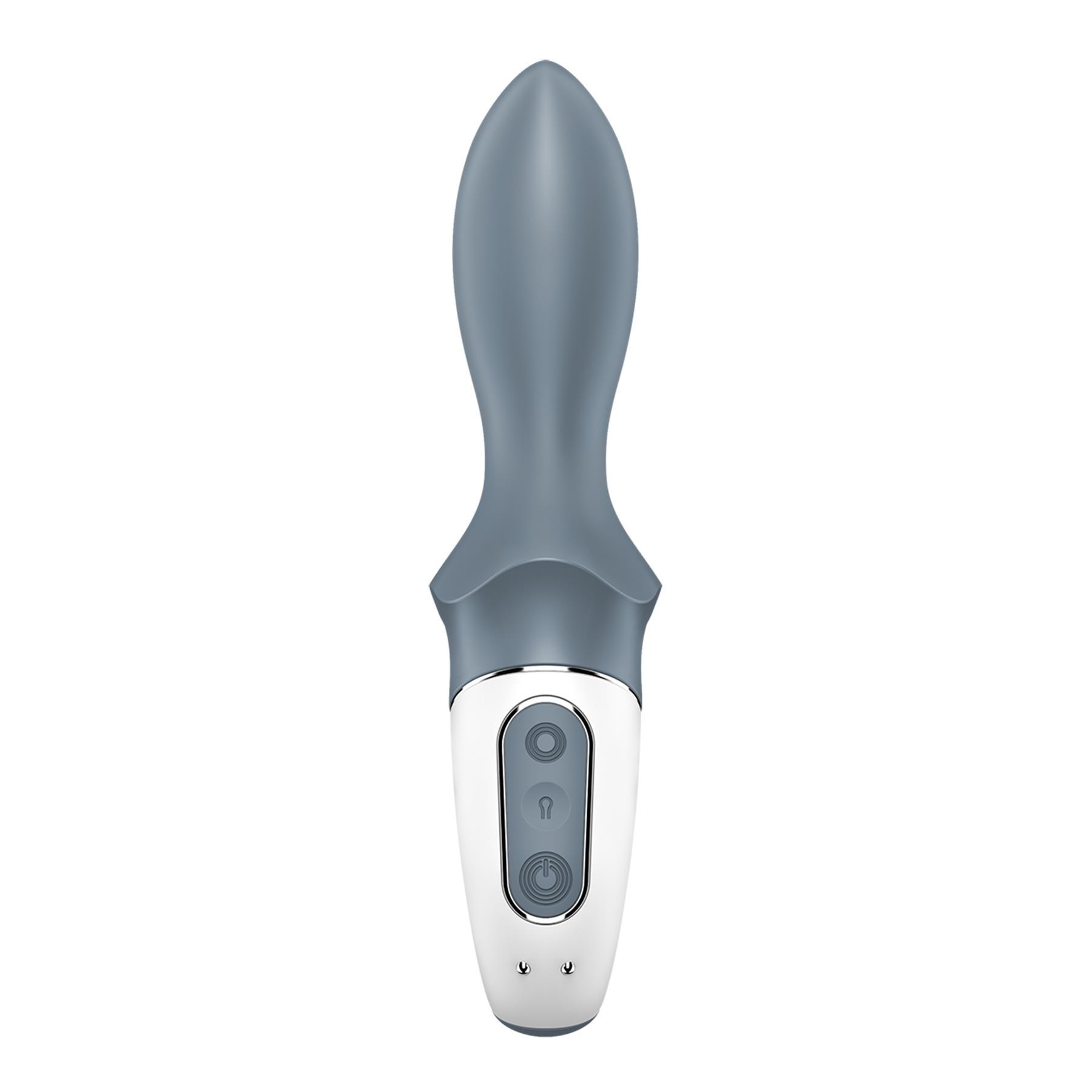 Satisfyer Air Pump Booty 1 Anal Vibrator - Product Shot #4