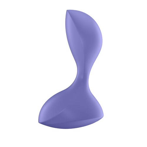 Satisfyer Sweet Seal App Enabled Anal Vibrator - Product Shot #1