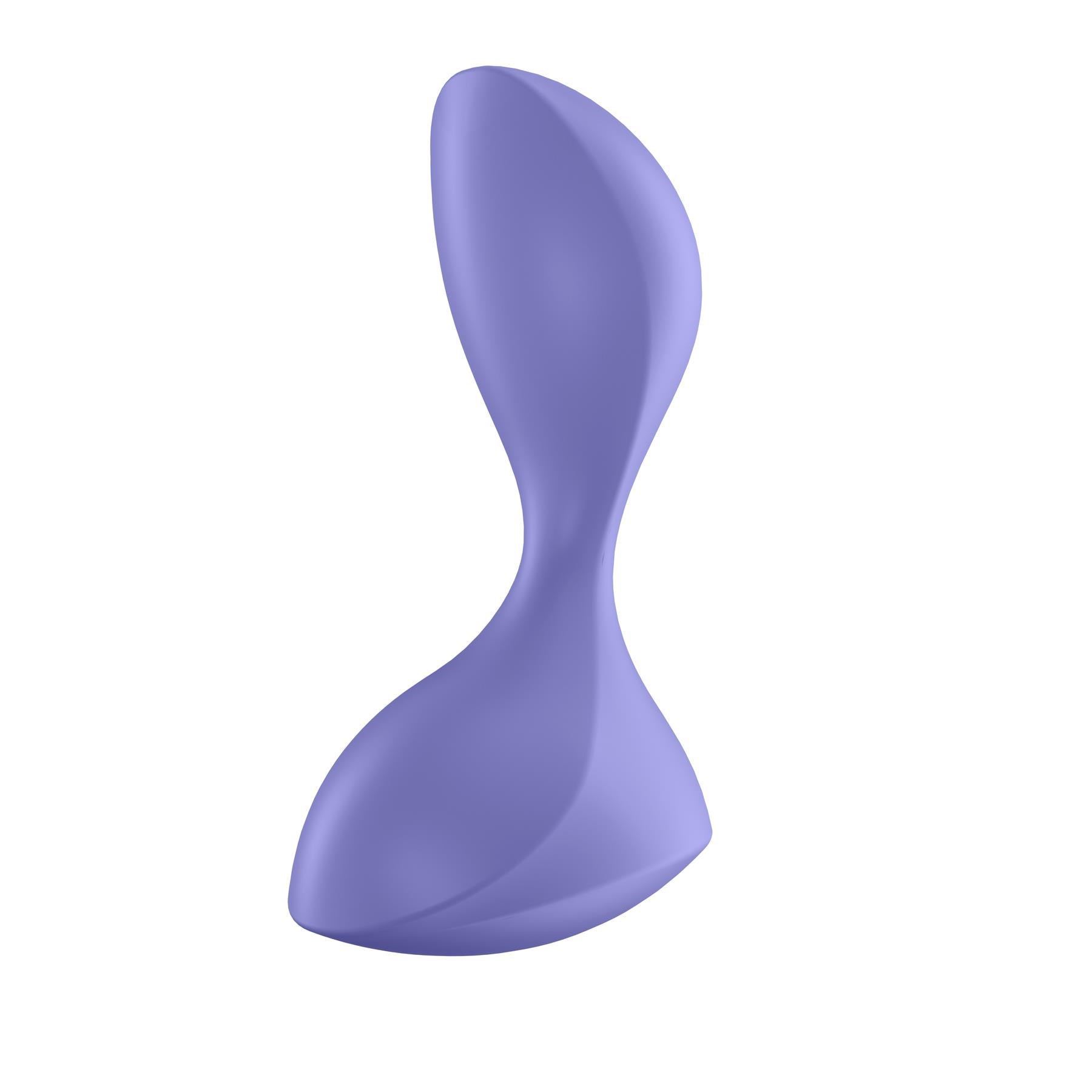 Satisfyer Sweet Seal App Enabled Anal Vibrator - Product Shot #2