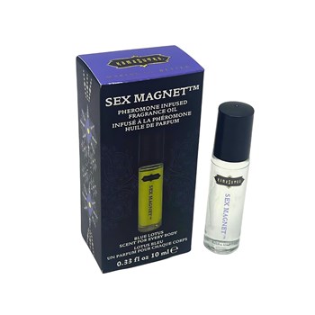 SEX MAGNET ROLL ON PHEROMONE INFUSED OIL