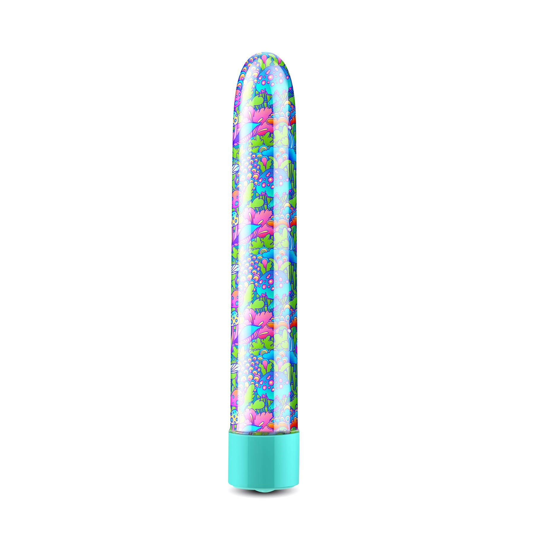 Limited Addiction Utopia Slimline Vibrator - Product Shot #1