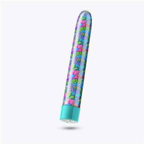 Limited Addiction Utopia Slimline Vibrator - Product Shot #2