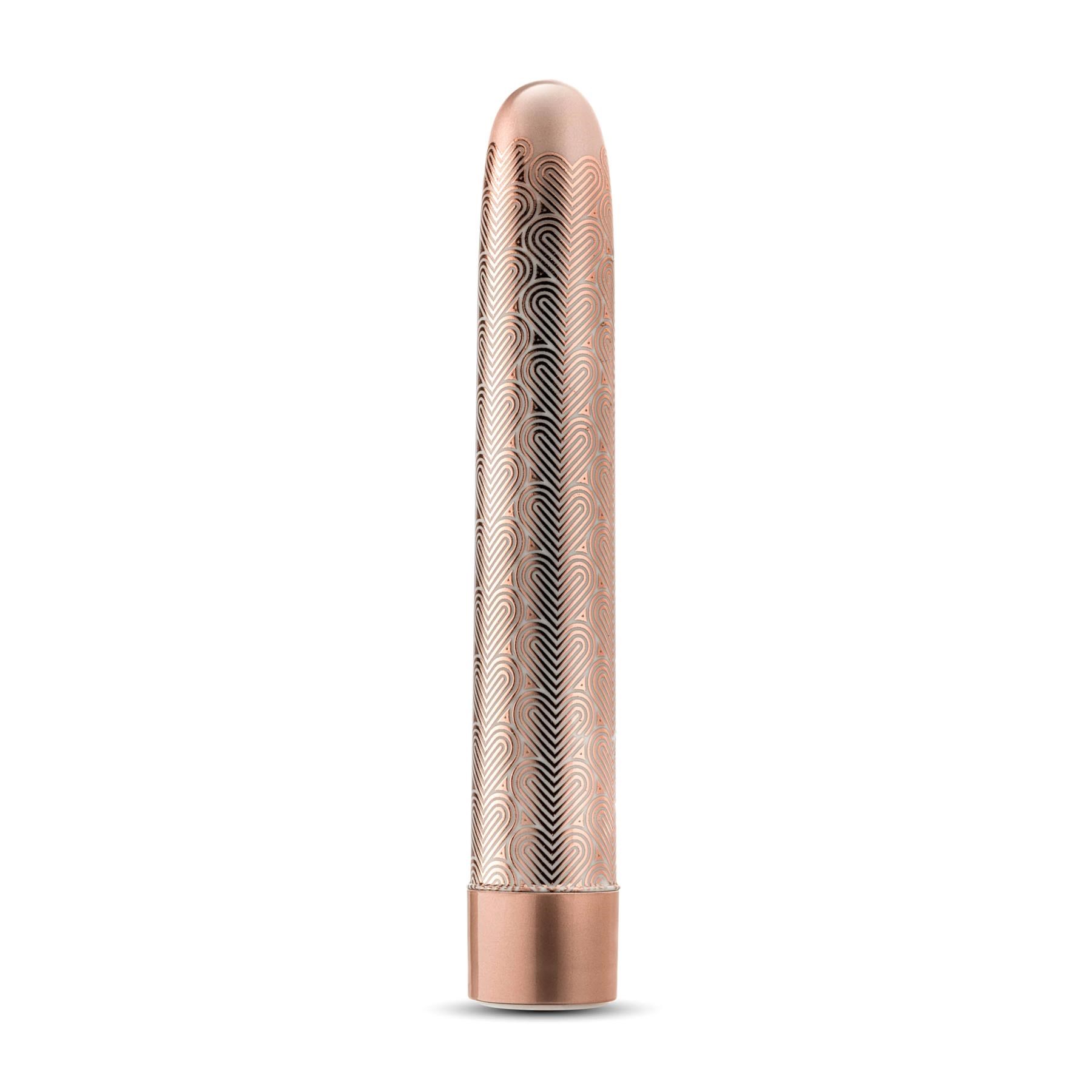 The Collection Lattice Slimline Vibrator - Product Shot #1