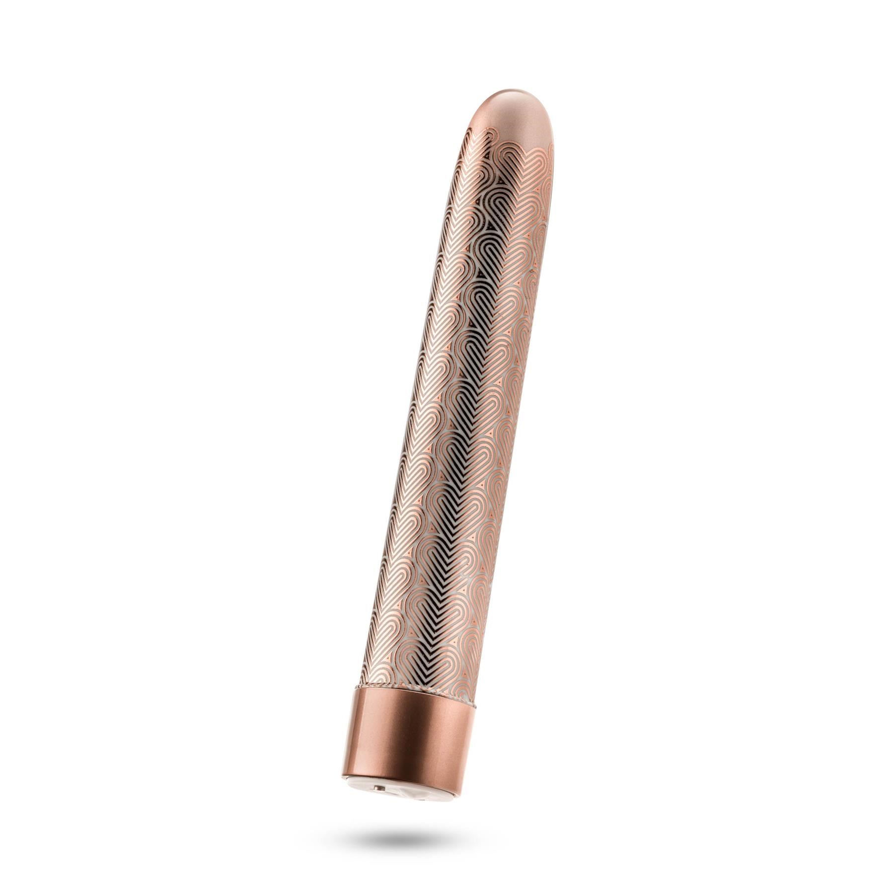 The Collection Lattice Slimline Vibrator - Product Shot #3