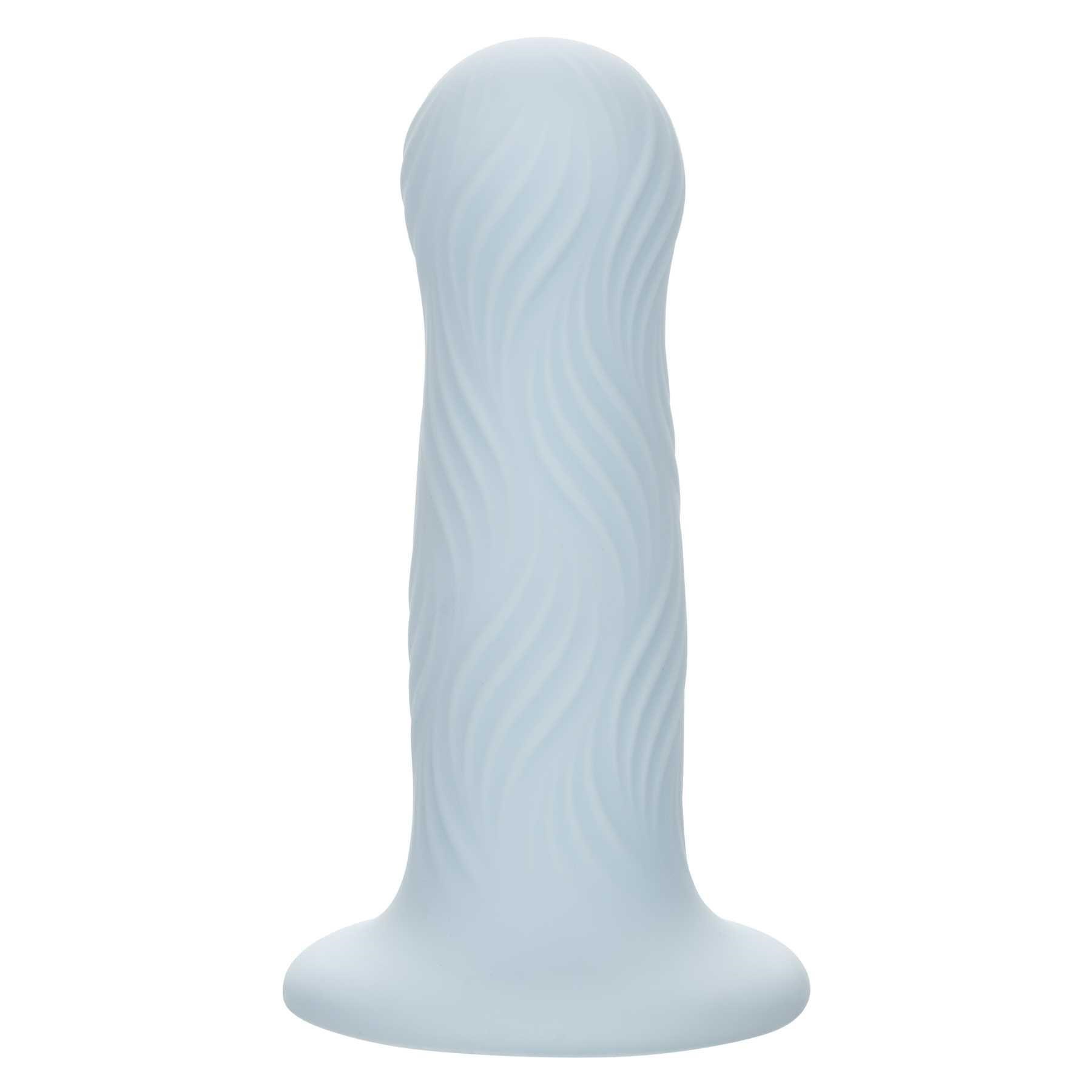 Wave Rider Foam Liquid Silicone Dildo