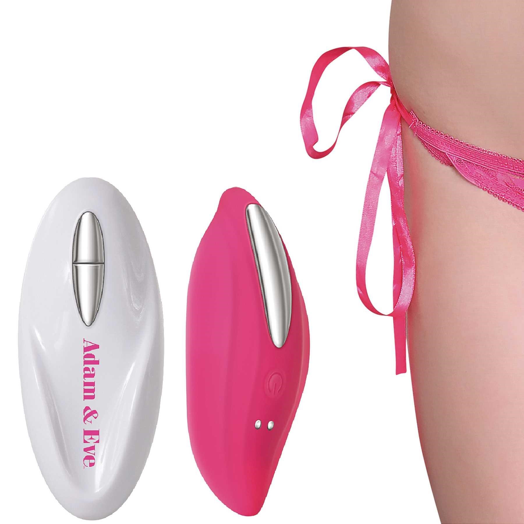 Eve's Rechargeable Vibrating Panty box