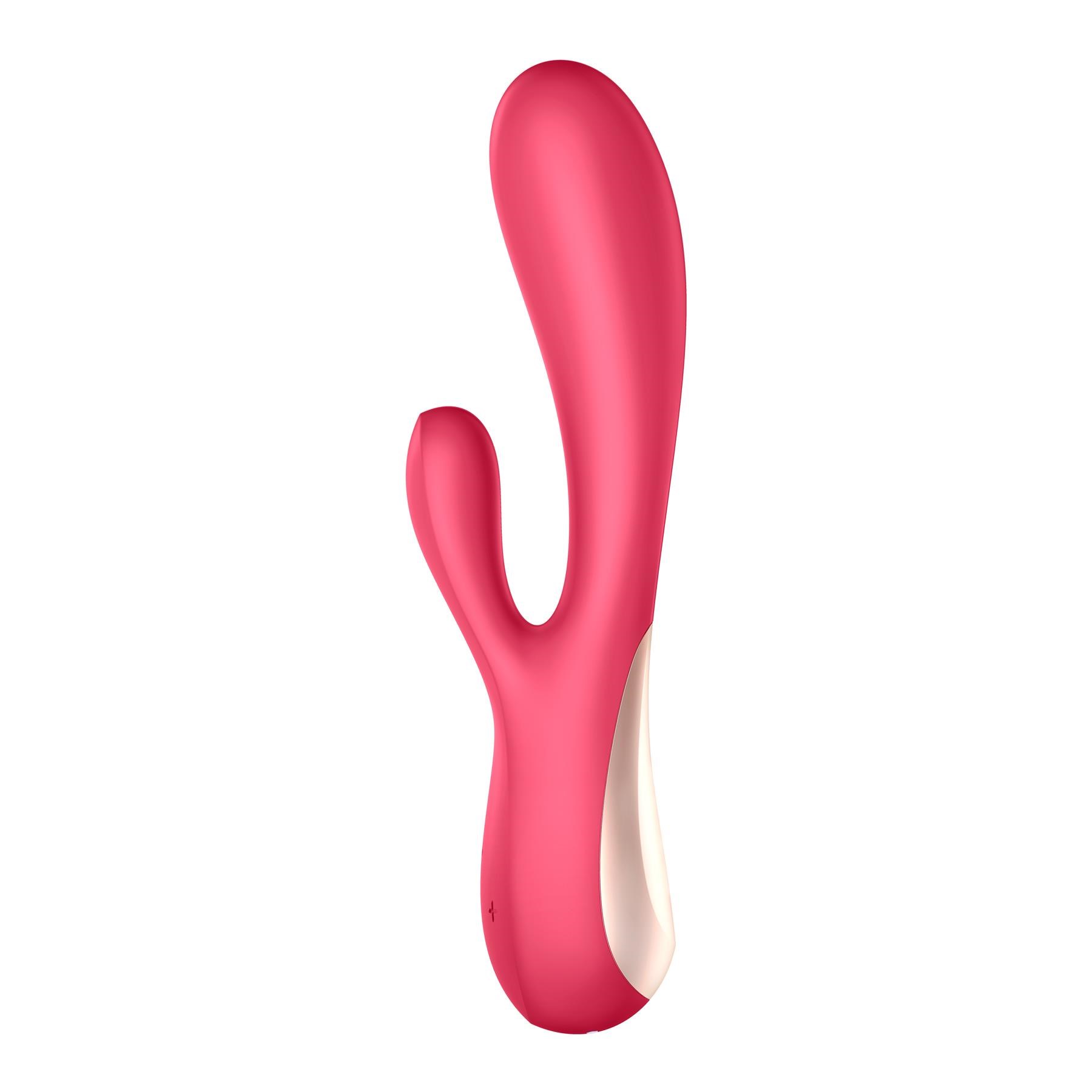 Satisfyer Mono Flex Dual Stimulating Vibrator Product Shot #2