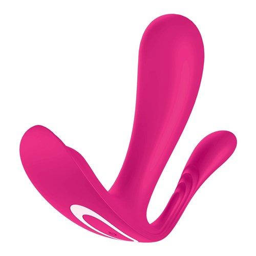 Satisfyer Top Secret+ App Enabled Anal Vibrator - Product Shot #1