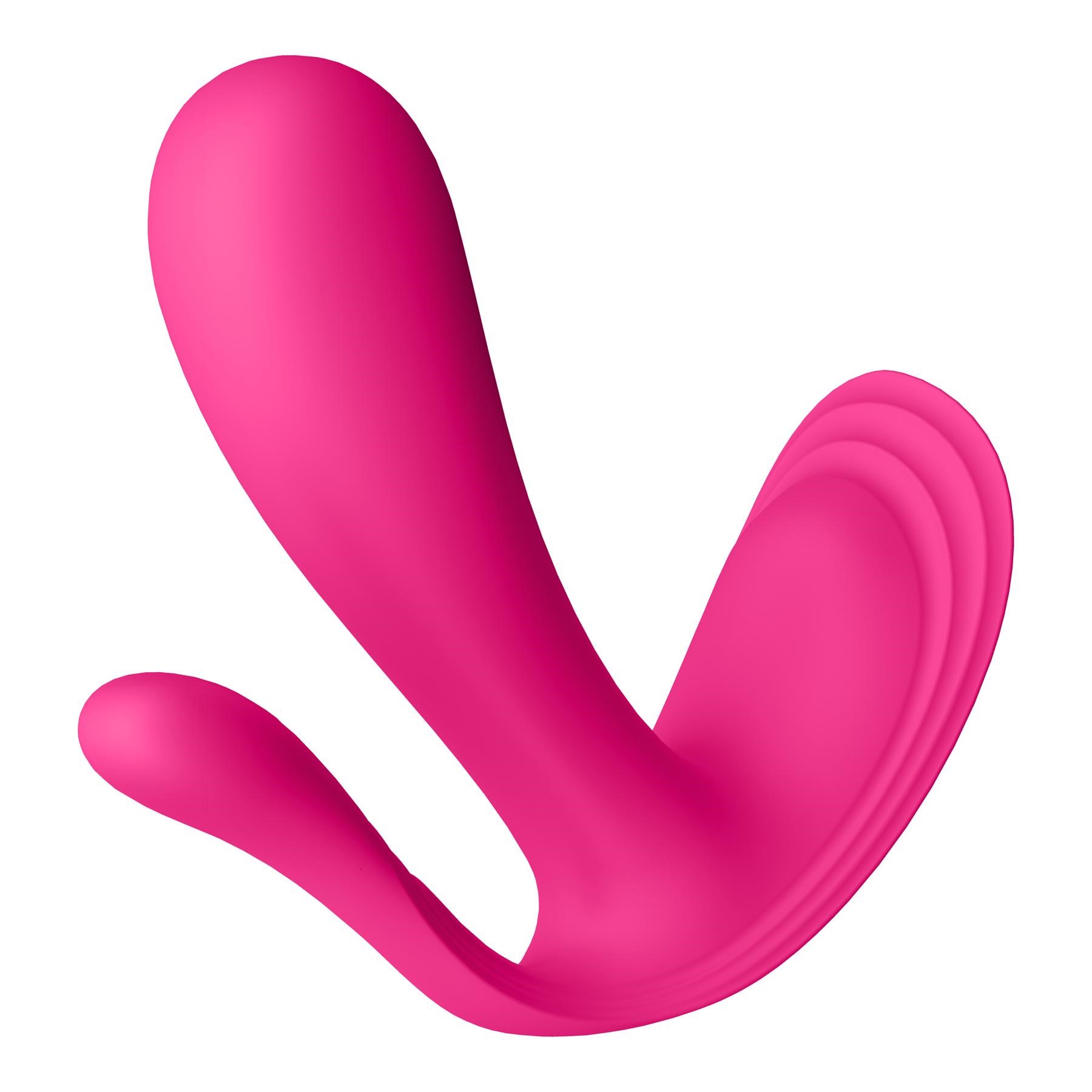 Satisfyer Top Secret+ App Enabled Anal Vibrator - Product Shot #3