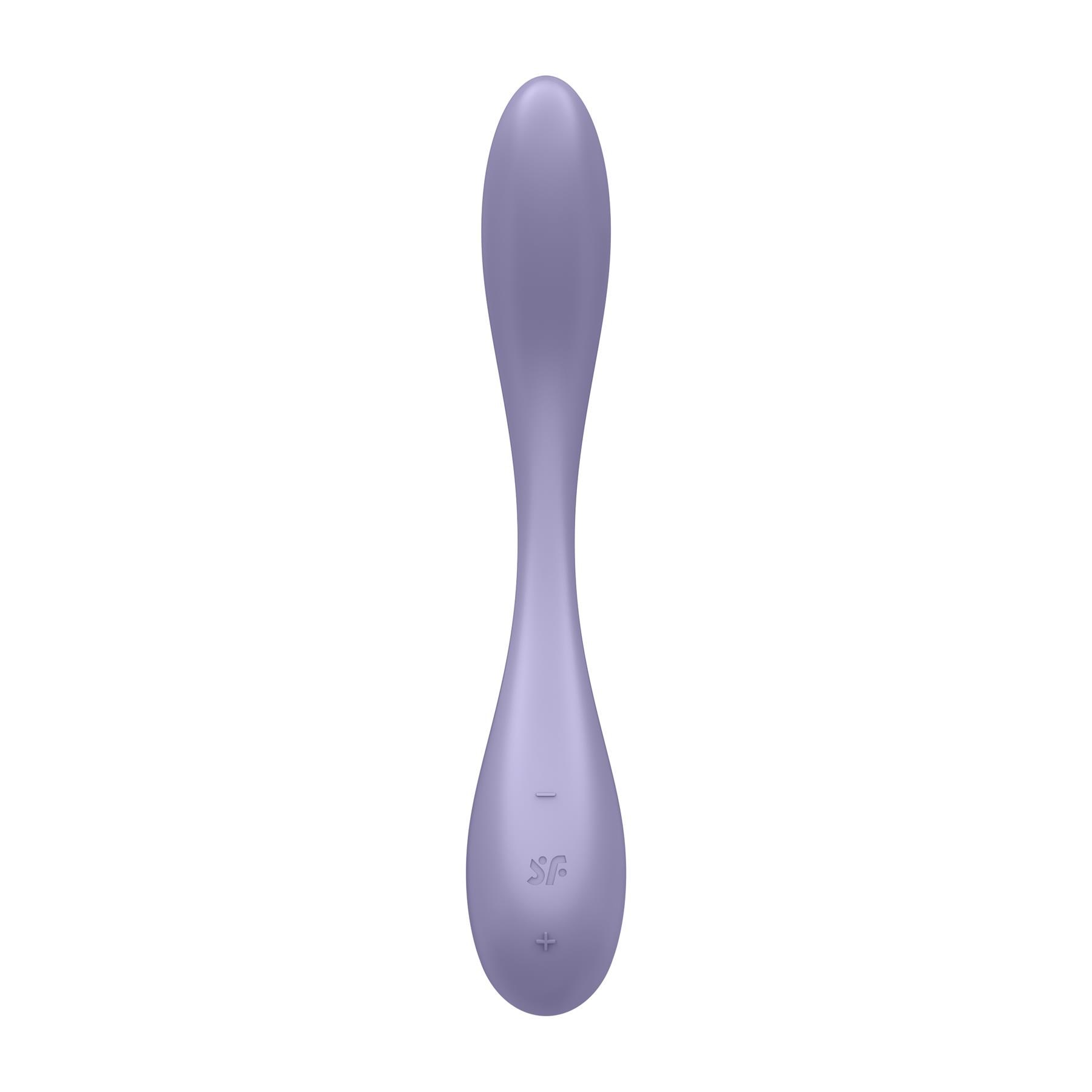 Satisfyer G-Spot Flex 5+ App Enabled Vibrator - Product Shot #5