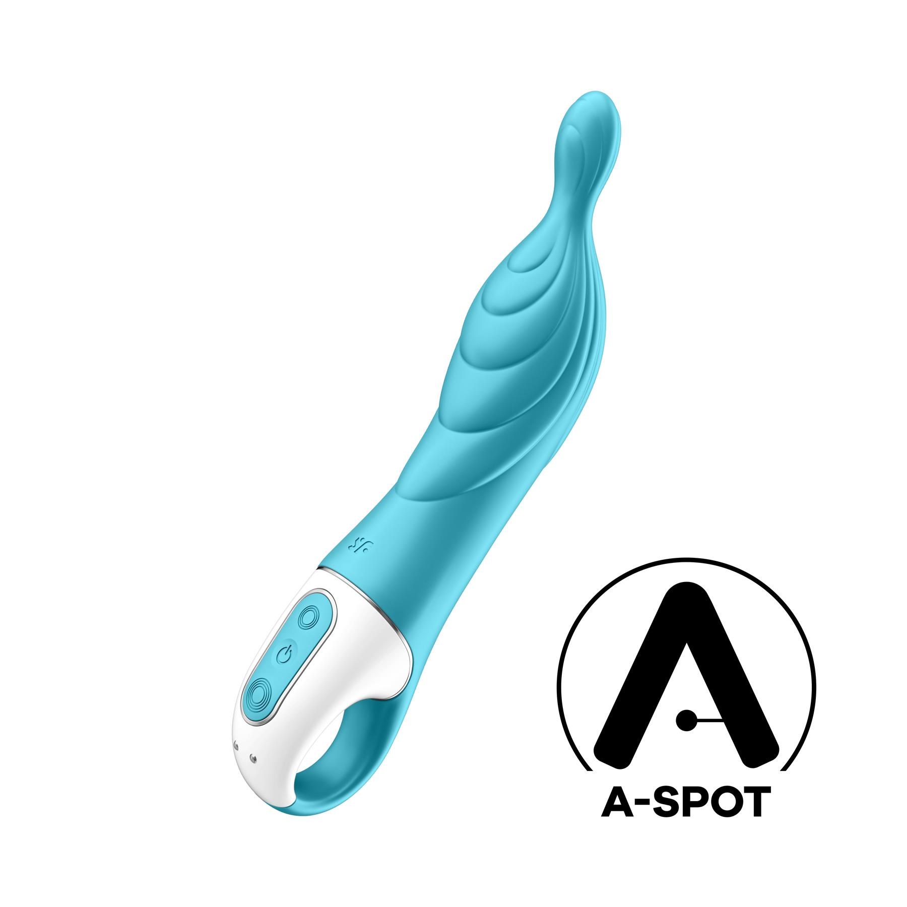 Satisfyer A-Mazing 2 A-Spot Vibrator - Features