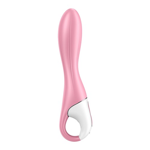 Satisfyer Air Pump Inflatable G-Spot Vibrator - Product Shot #1