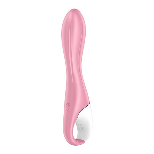 Satisfyer Air Pump Inflatable G-Spot Vibrator - Product Shot #2