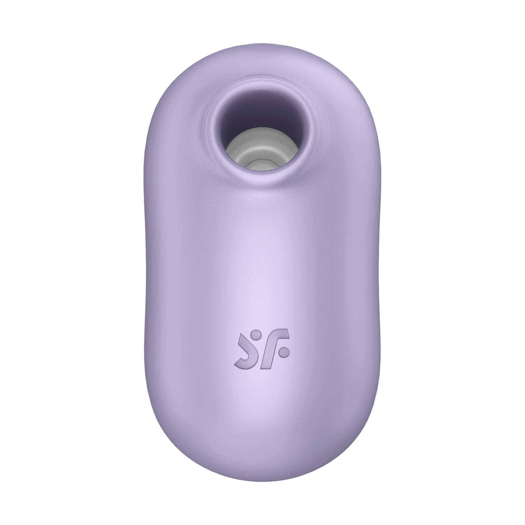 Satisfyer Pro To Go 2 Air Pulse Clitoral Stimulator - Product Shot #2