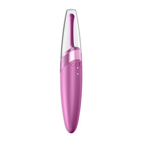 Satisfyer Twirling Delight Clitoral Stimulator - Product Shot #3