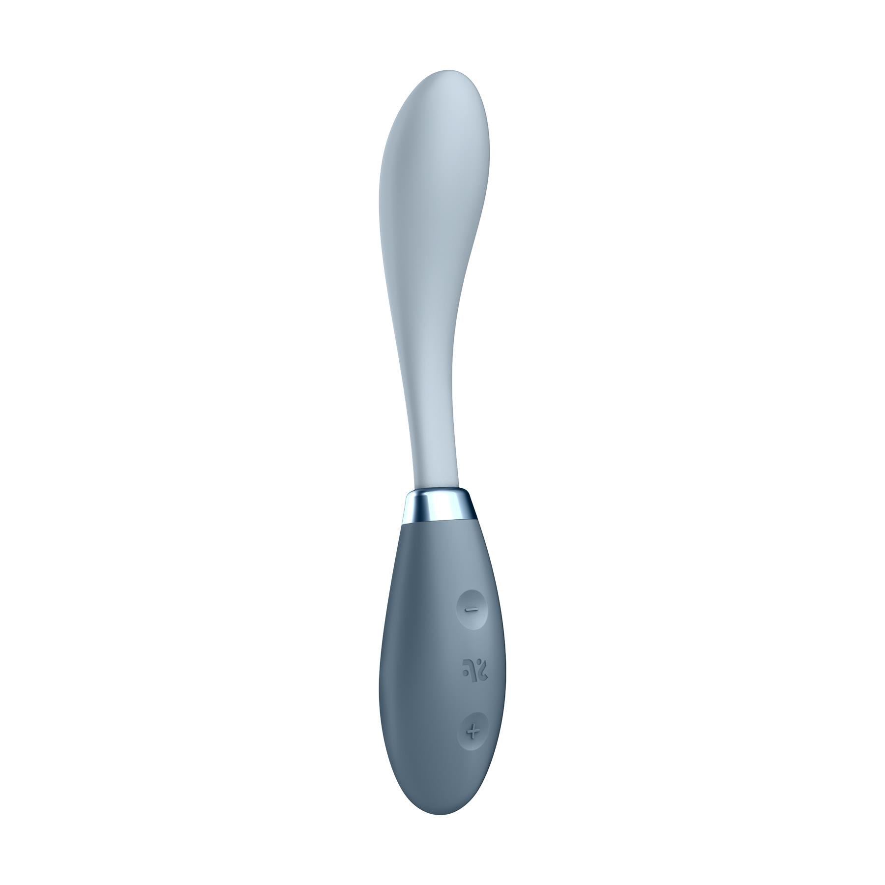 Satisfyer G-Spot Flex 3 Bendable Vibrator - Product Shot #1