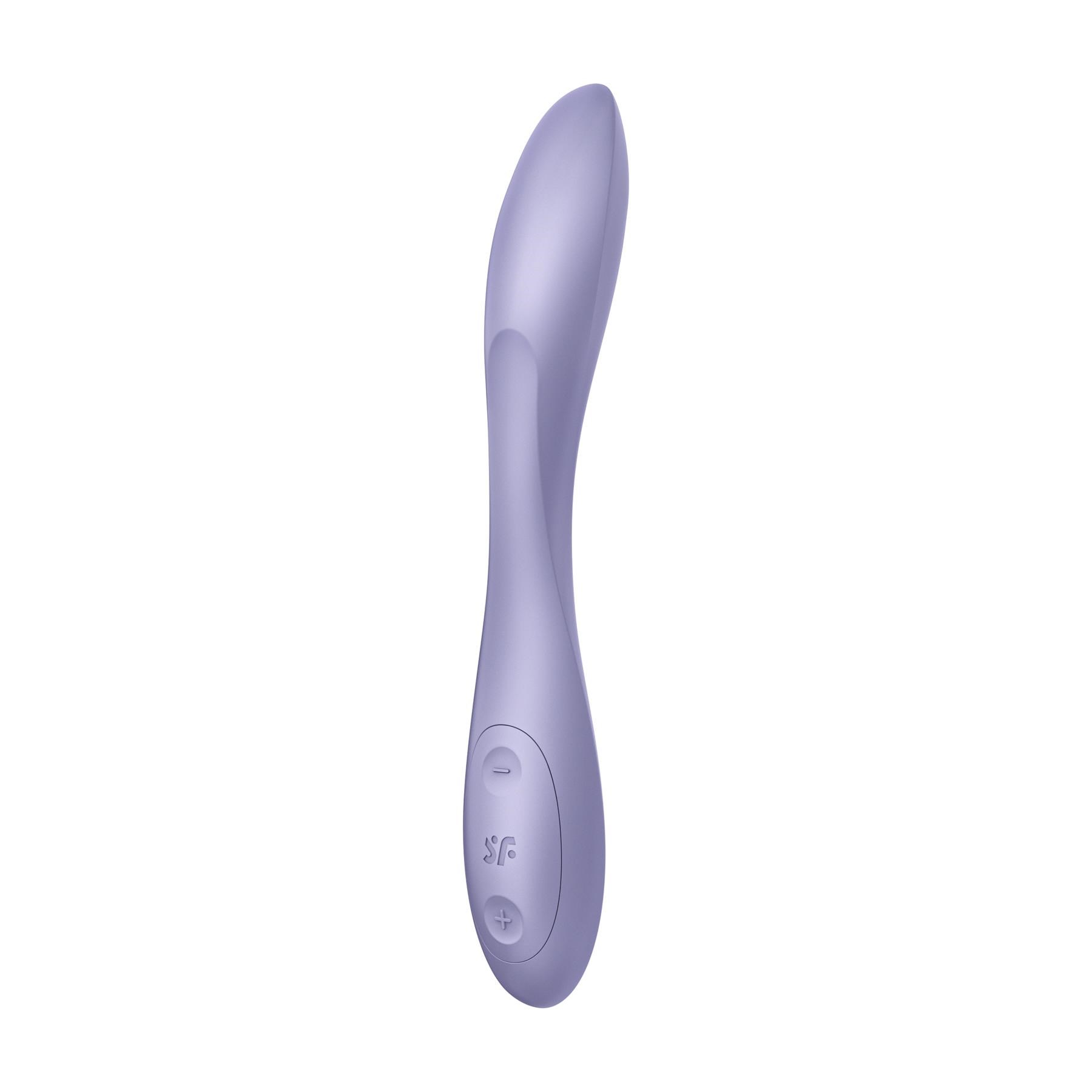 Satisfyer G-Spot Flex 2 Bendable Vibrator - Product Shot #1