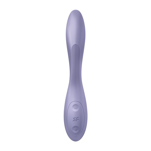 Satisfyer G-Spot Flex 2 Bendable Vibrator - Product Shot #3