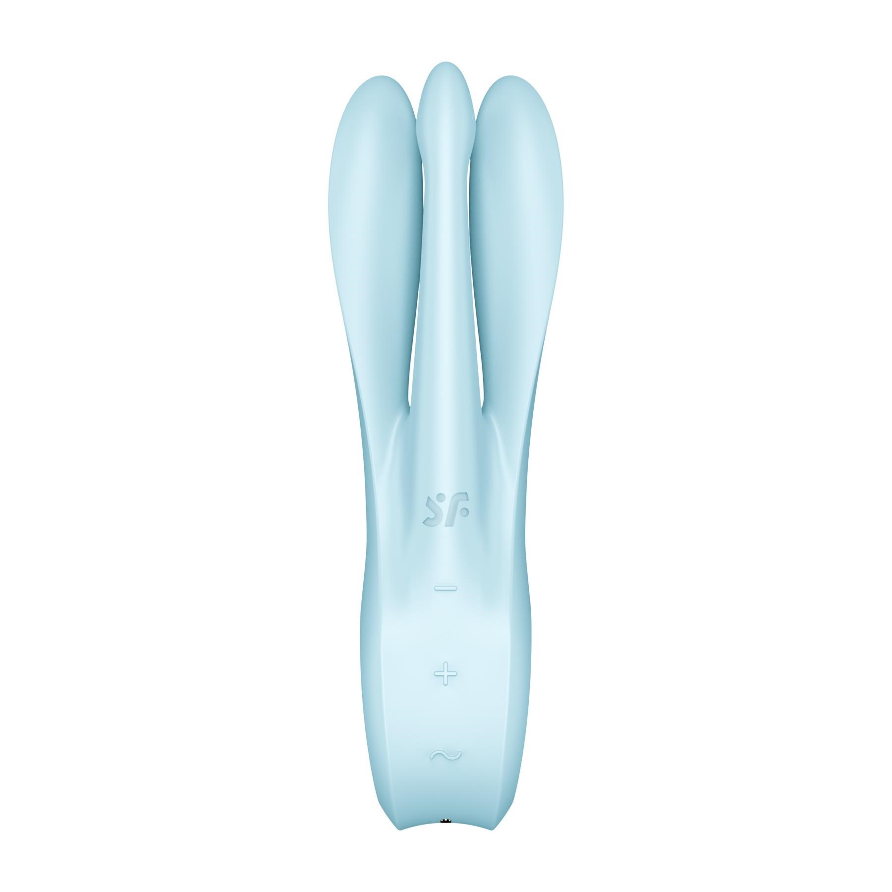 Satisfyer Threesome 1 Vibrator - Product Shot #3