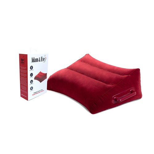 A&E Inflatable Position Pillow and box