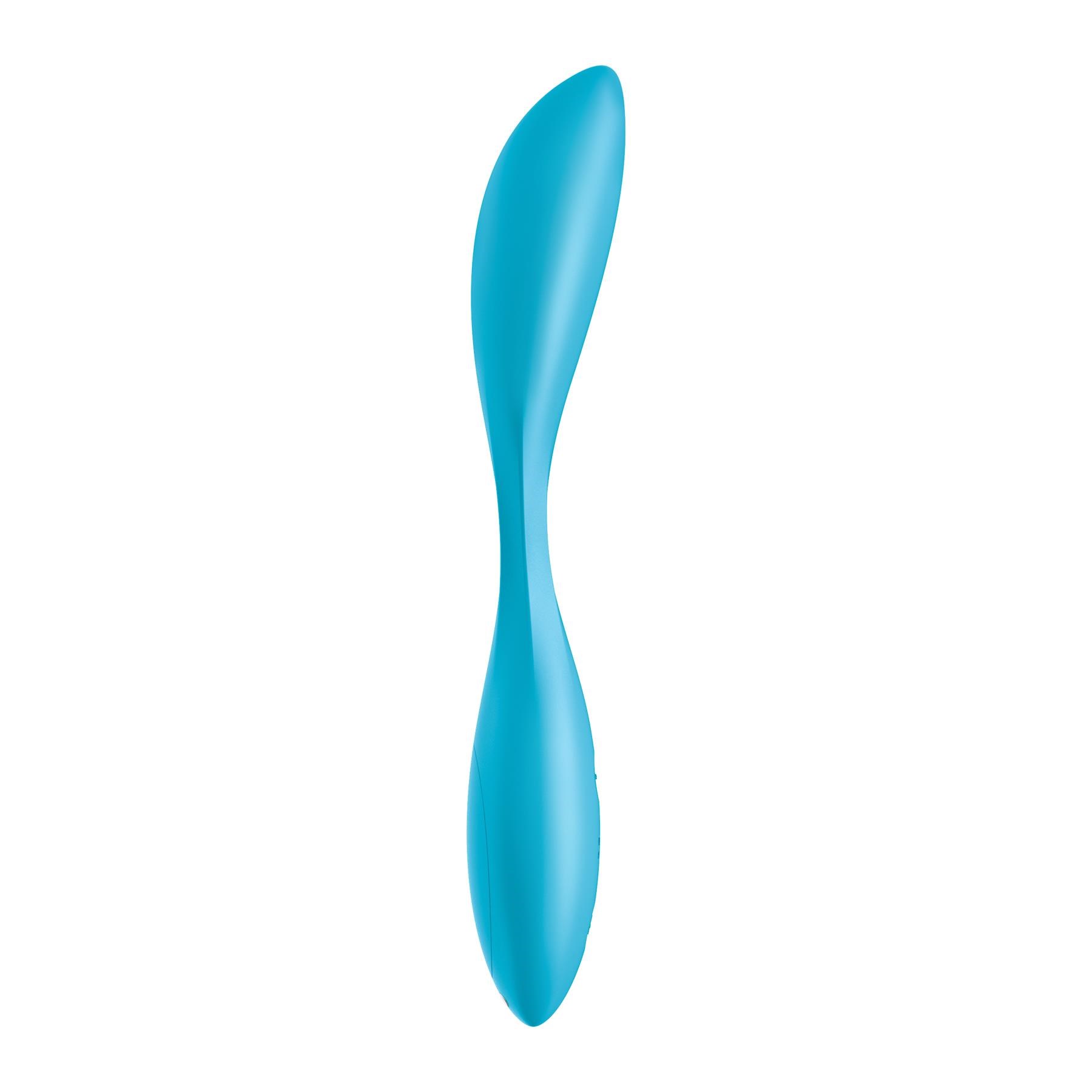 Satisfyer G-Spot Flex 1 Bendable Vibrator upright shot