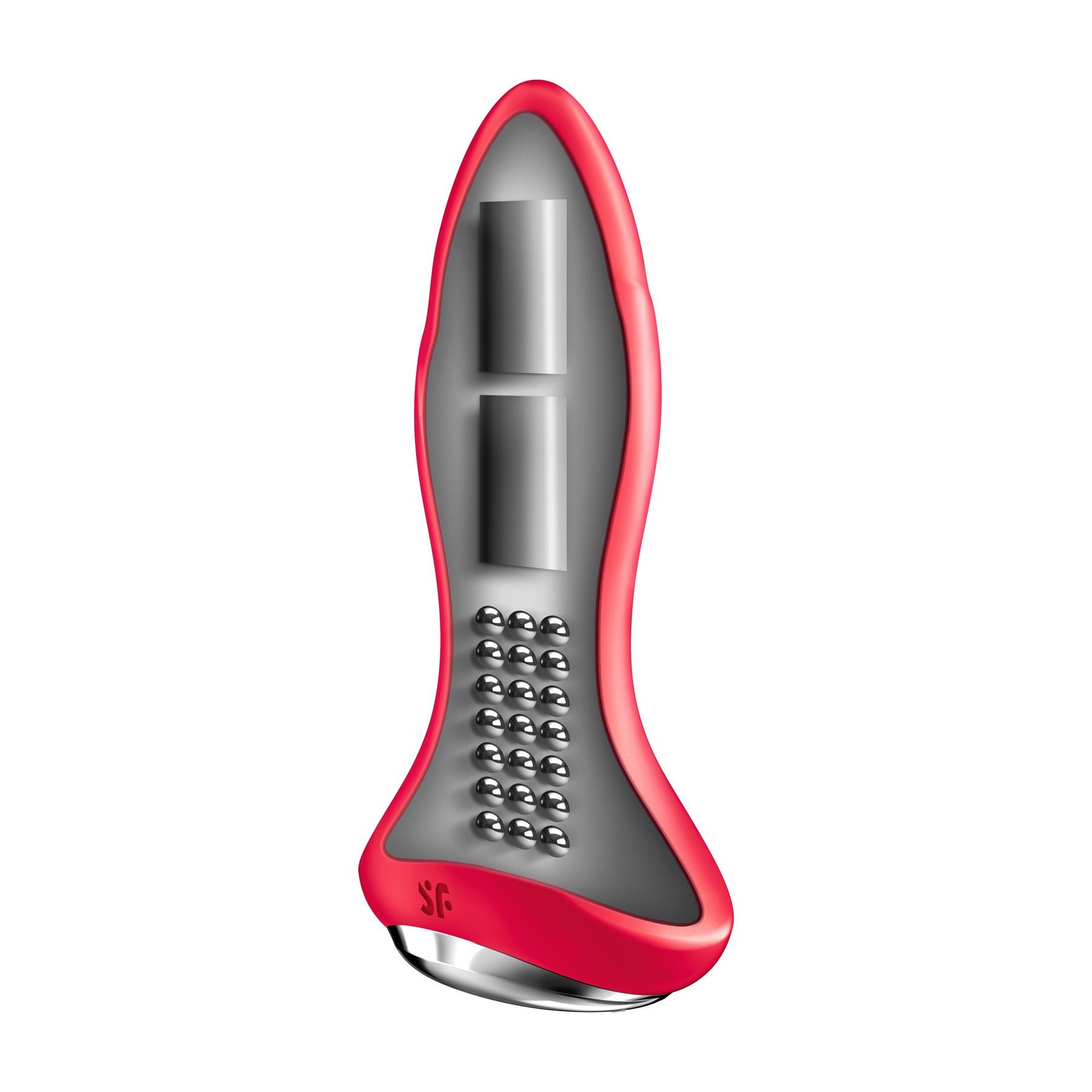 Satisfyer Rotator Plug 1+ App Enabled Anal Plug internal view