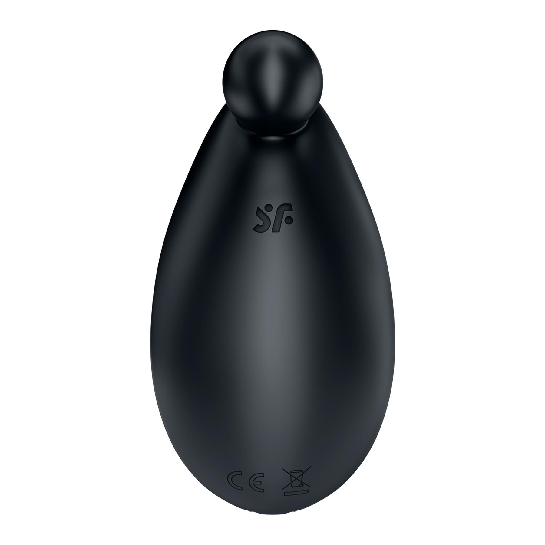 Satisfyer Spot On 2 Clitoral Stimulator back view