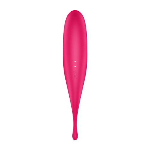 Satisfyer Twirling Pro Clitoral Stimulator BACK VIEW