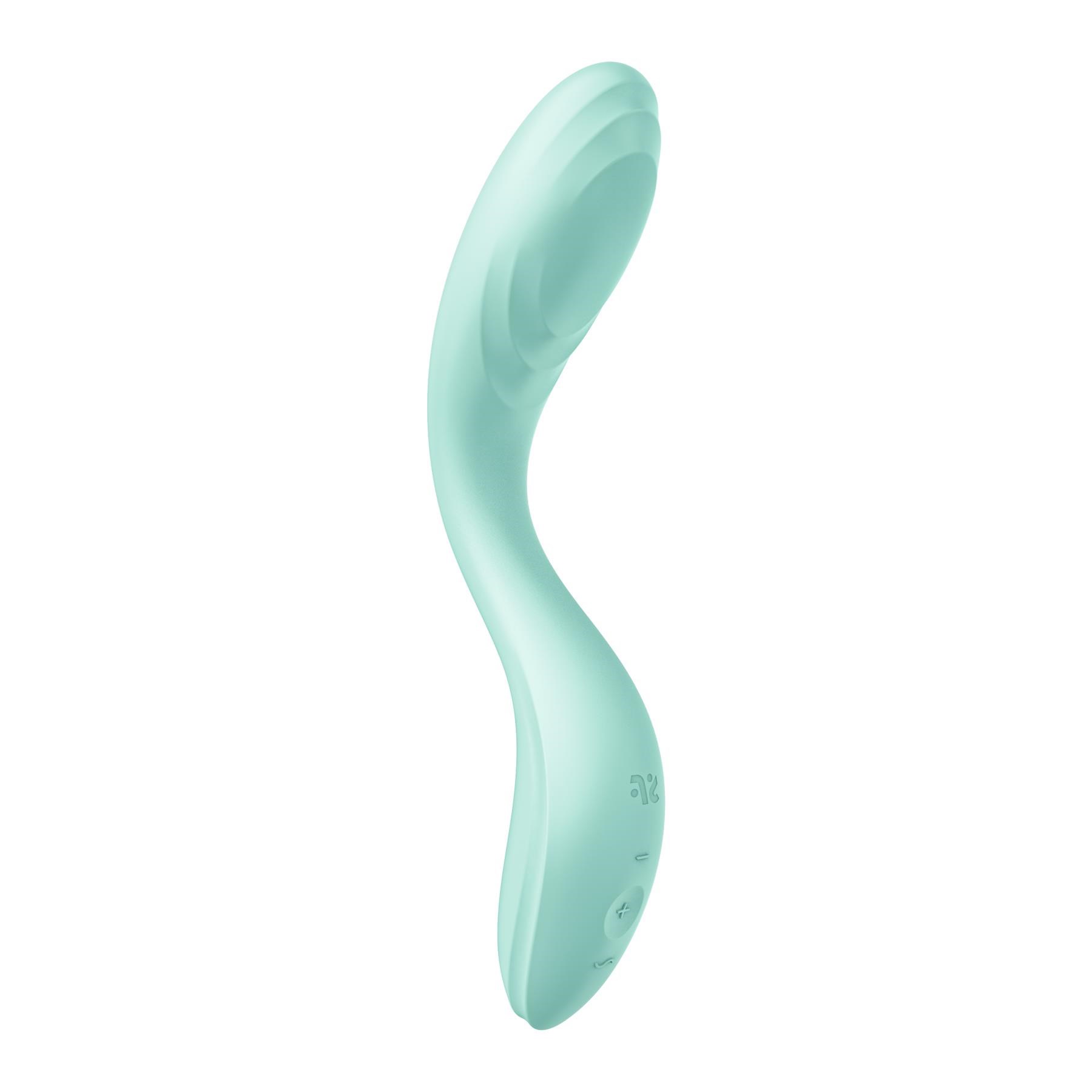 Satisfyer Rrrolling Pleasure G-Spot Vibrator