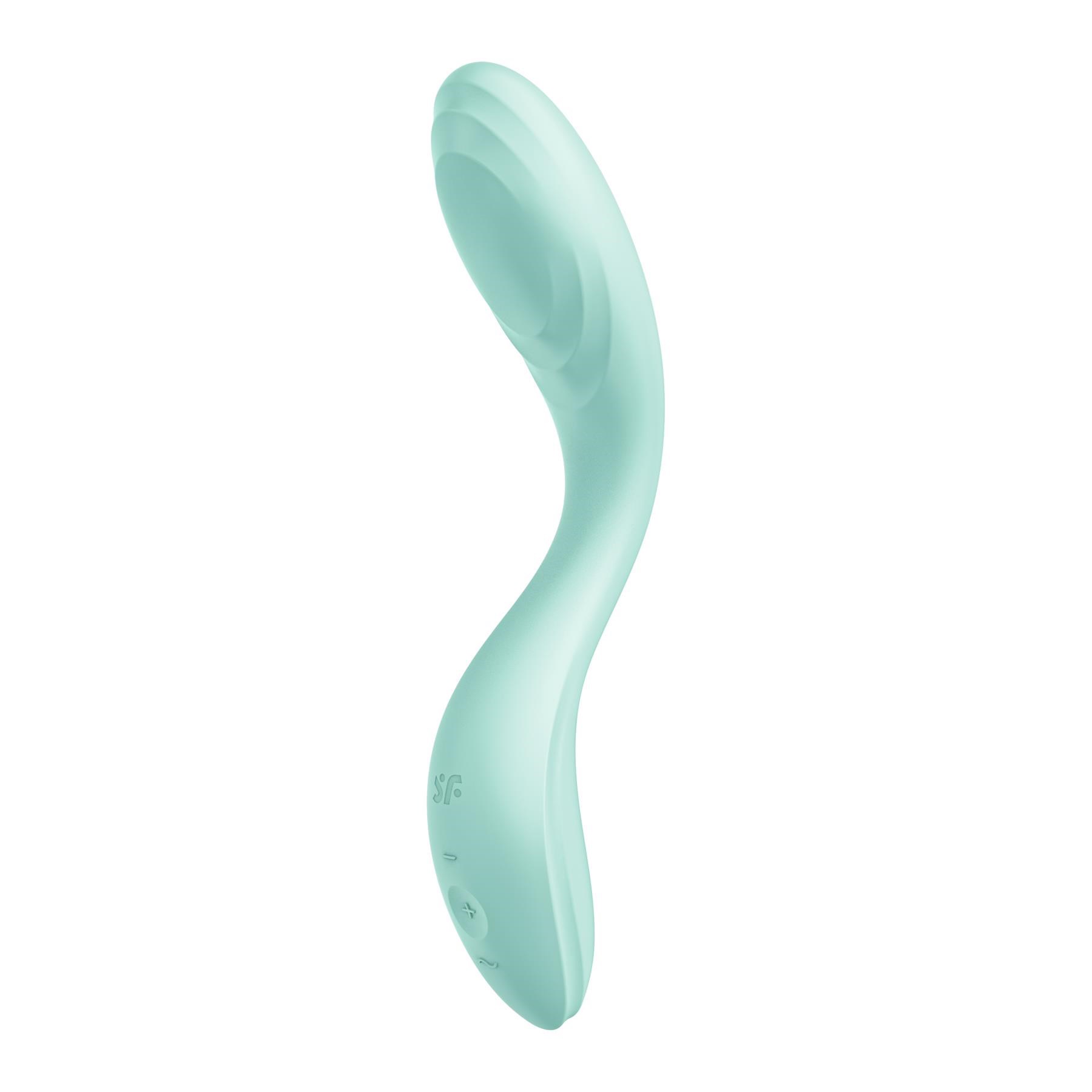 Satisfyer Rrrolling Pleasure G-Spot Vibrator upright