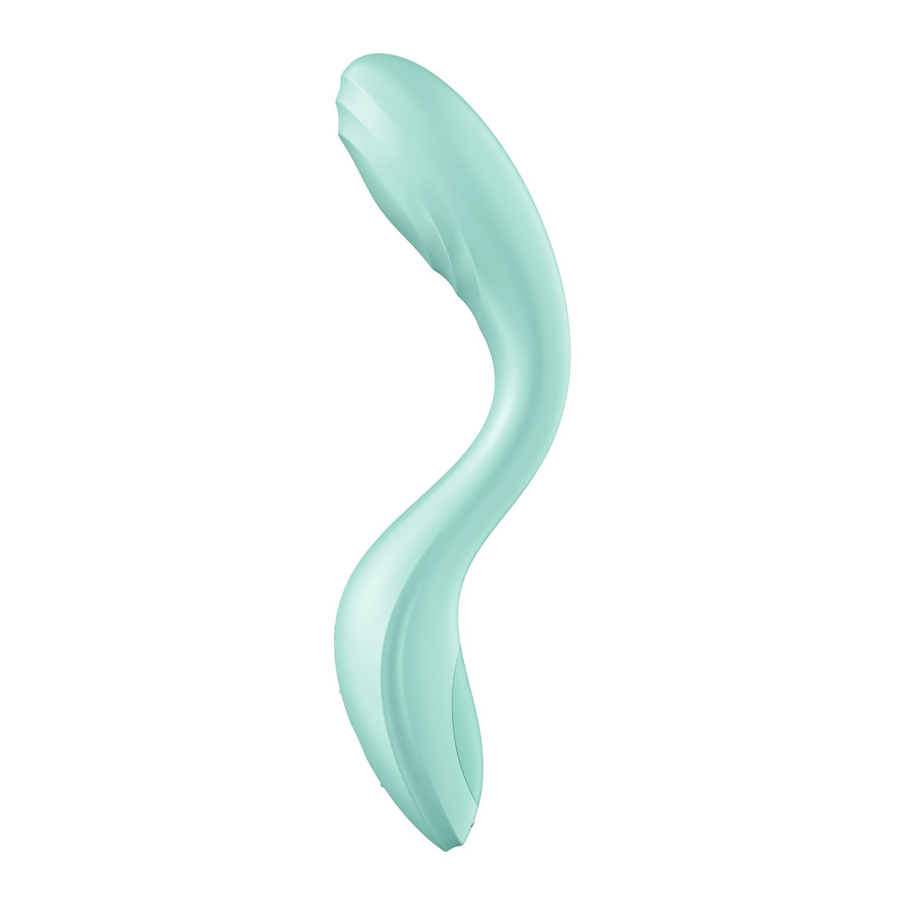 Satisfyer Rrrolling Pleasure G-Spot Vibrator side shot