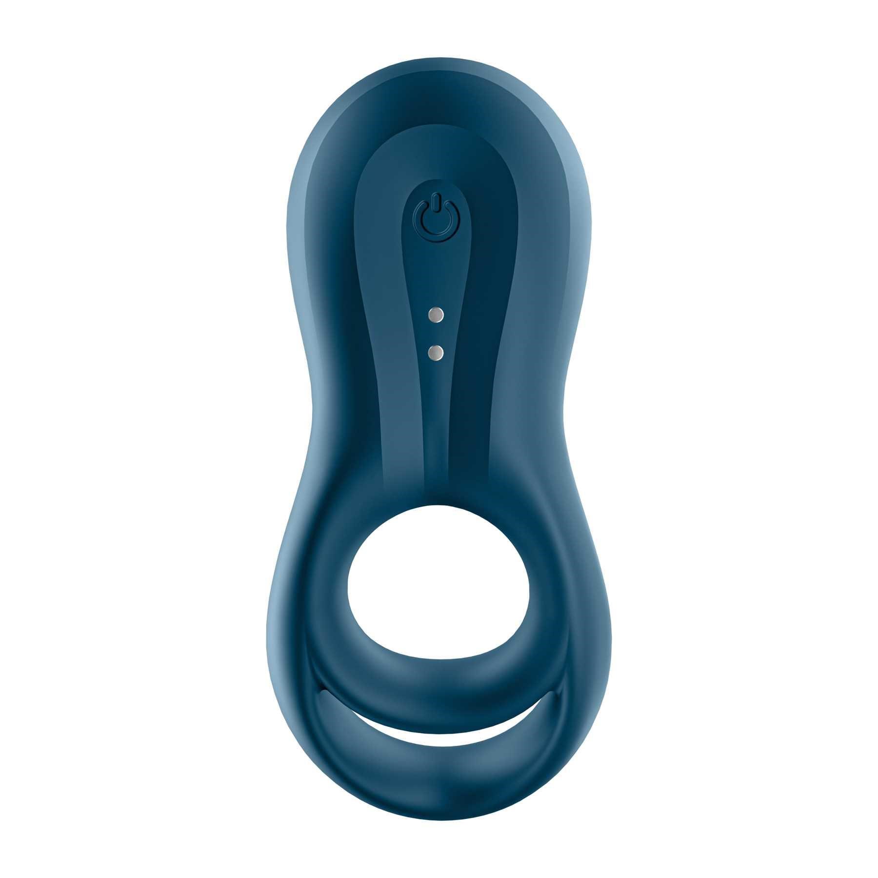 Satisfyer Epic Duo Penis Ring Connect App