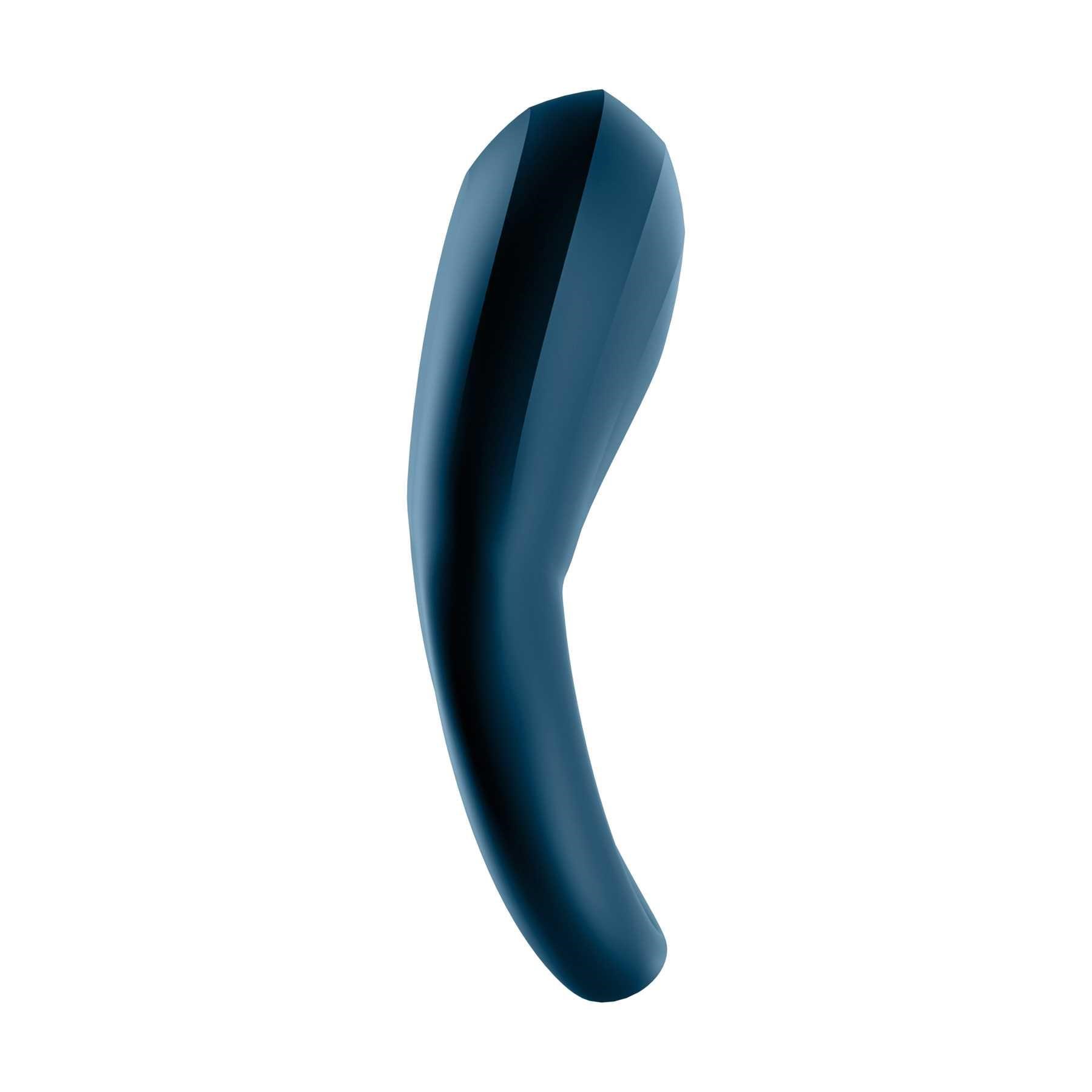 Satisfyer Epic Duo Penis Ring Connect App side view