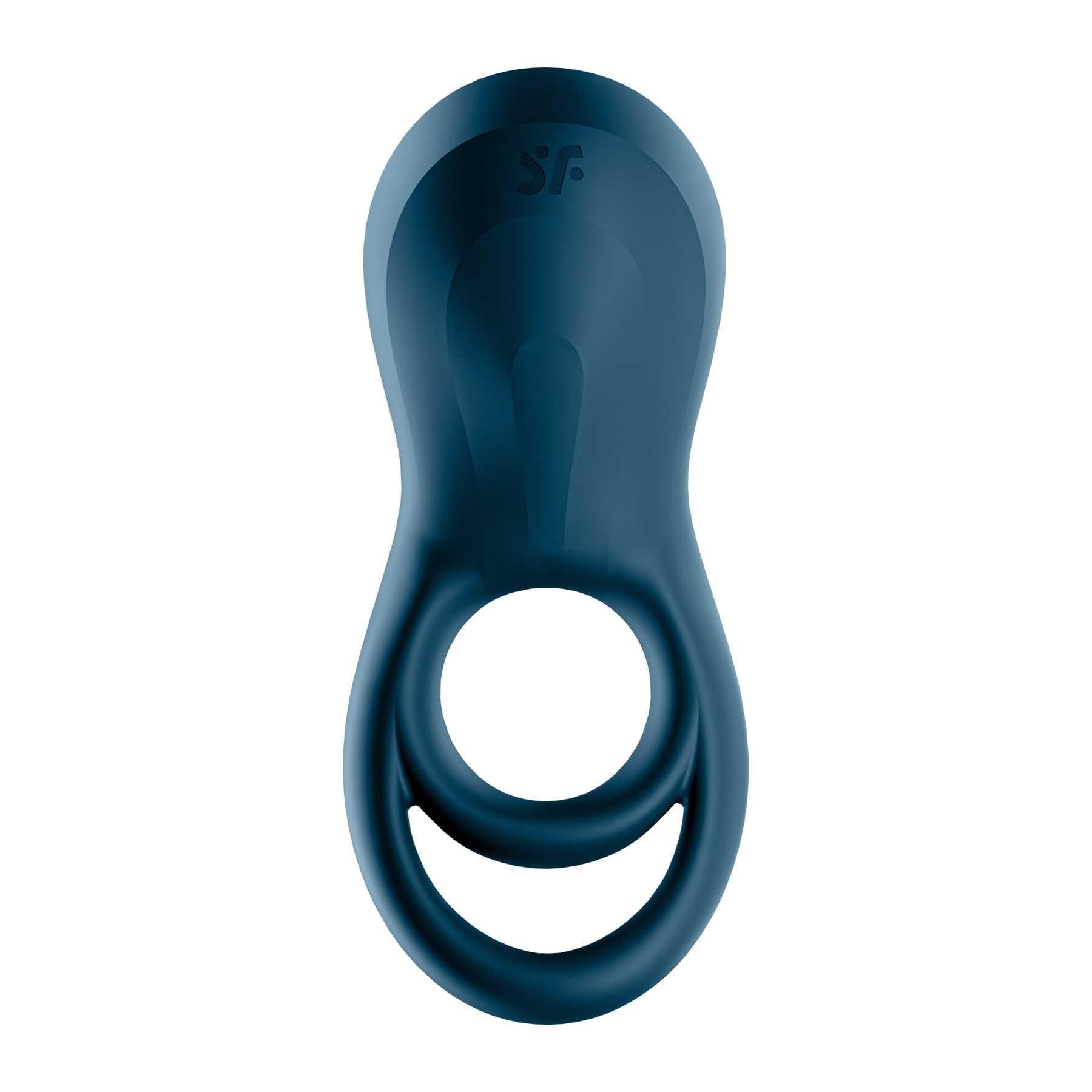 Satisfyer Epic Duo Penis Ring Connect App back side view