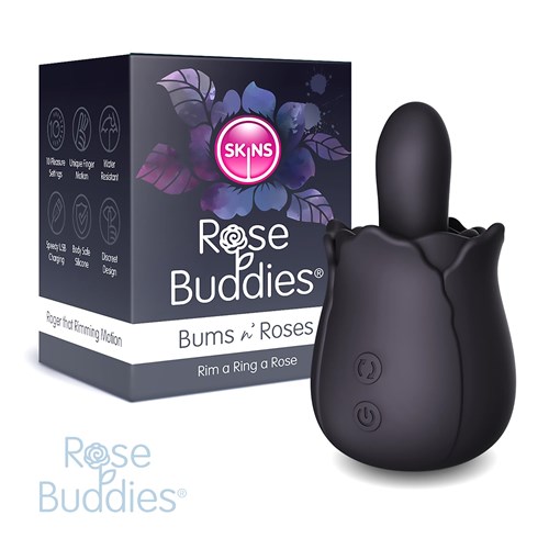 Rose Buddies Bums And Roses with package