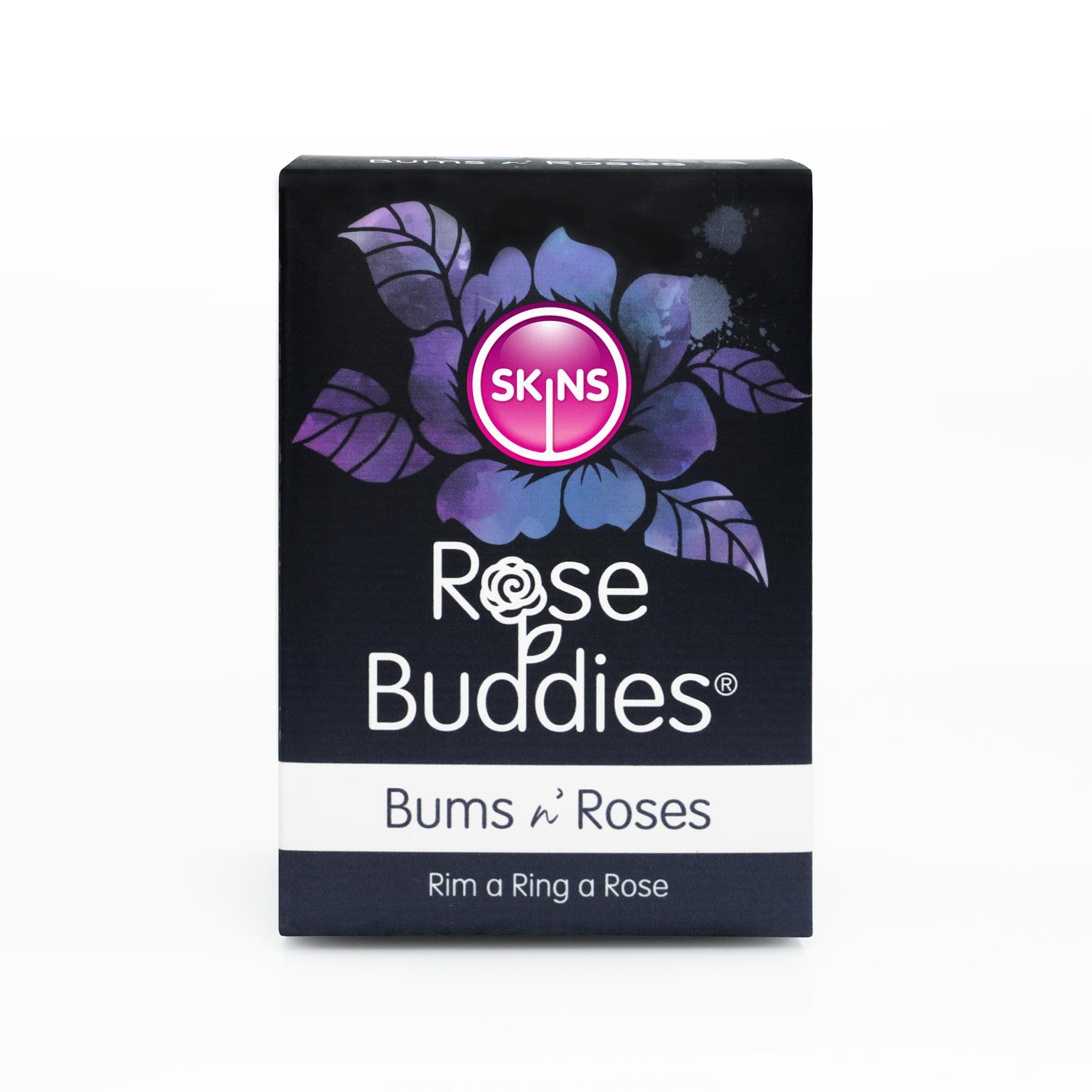 Rose Buddies Bums And Roses package only 1