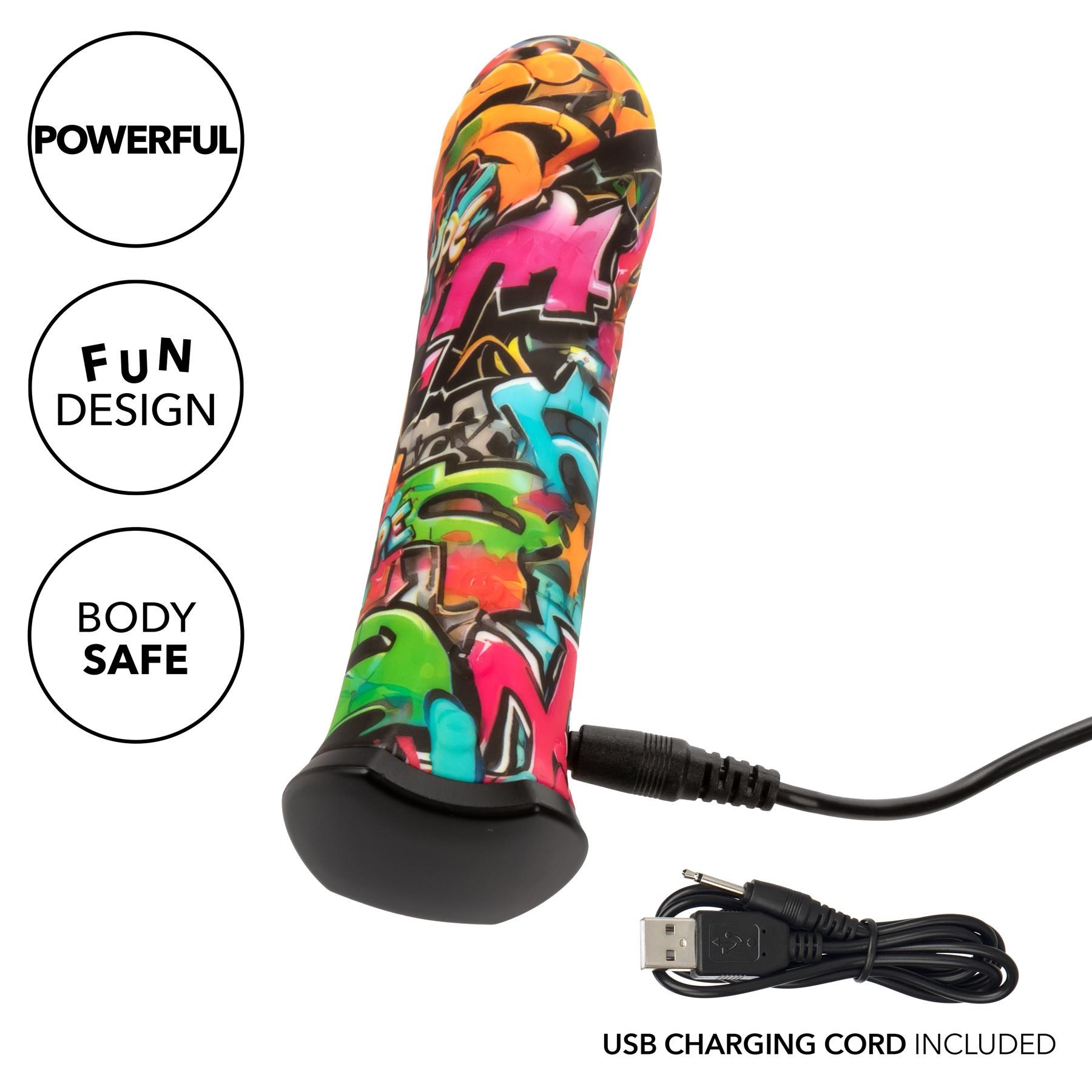 Hype Mini G Vibrator features