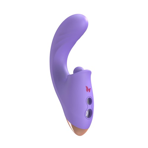 Wild Secrets Cherish Pulsing and Thrusting Rabbit Vibrator  