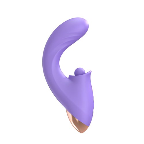 Wild Secrets Cherish Pulsing and Thrusting Rabbit Vibrator side view