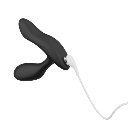 We-Vibe Vector+ Prostate Massager w.Remote with charger cord