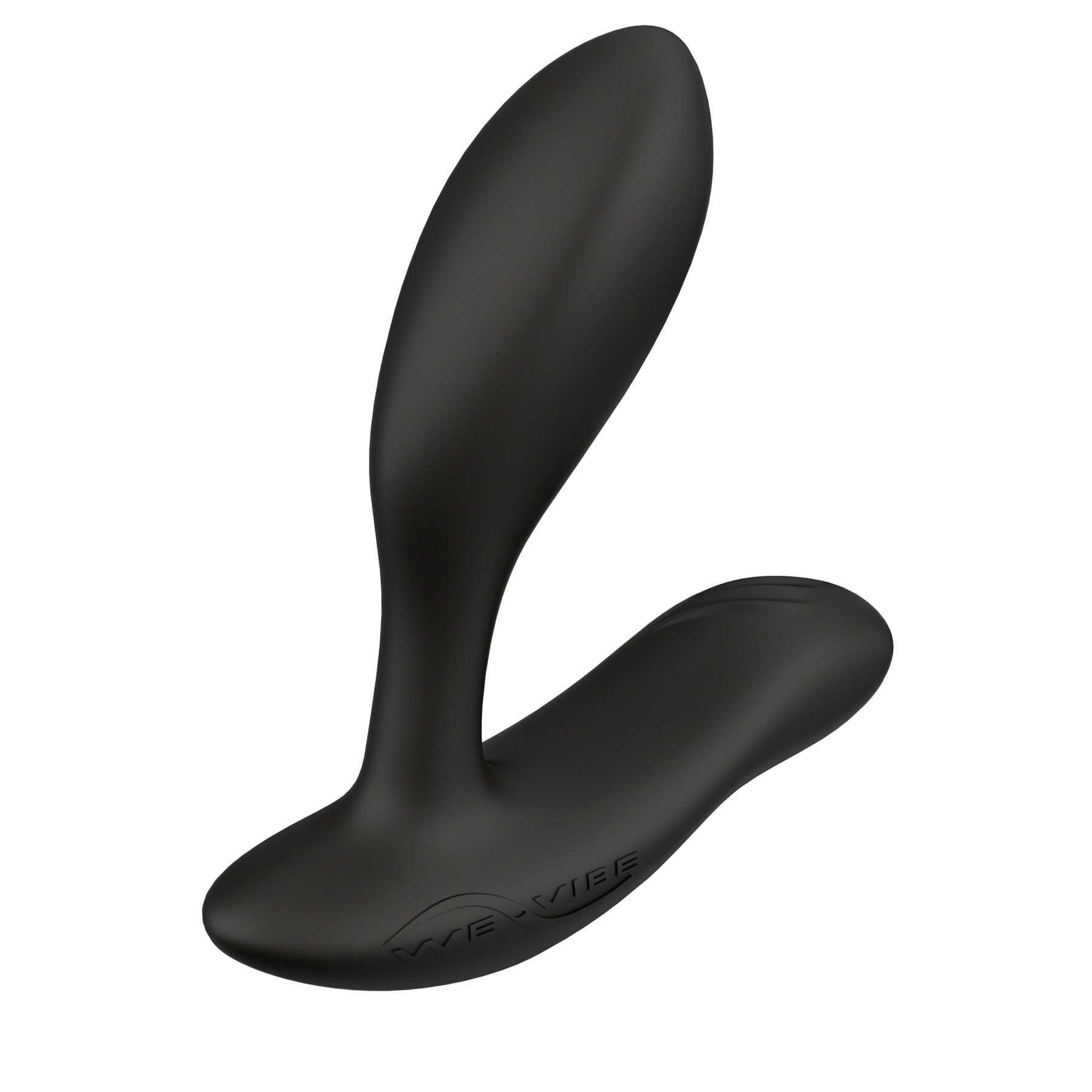 We-Vibe Vector+ Prostate Massager w.Remote standing upright