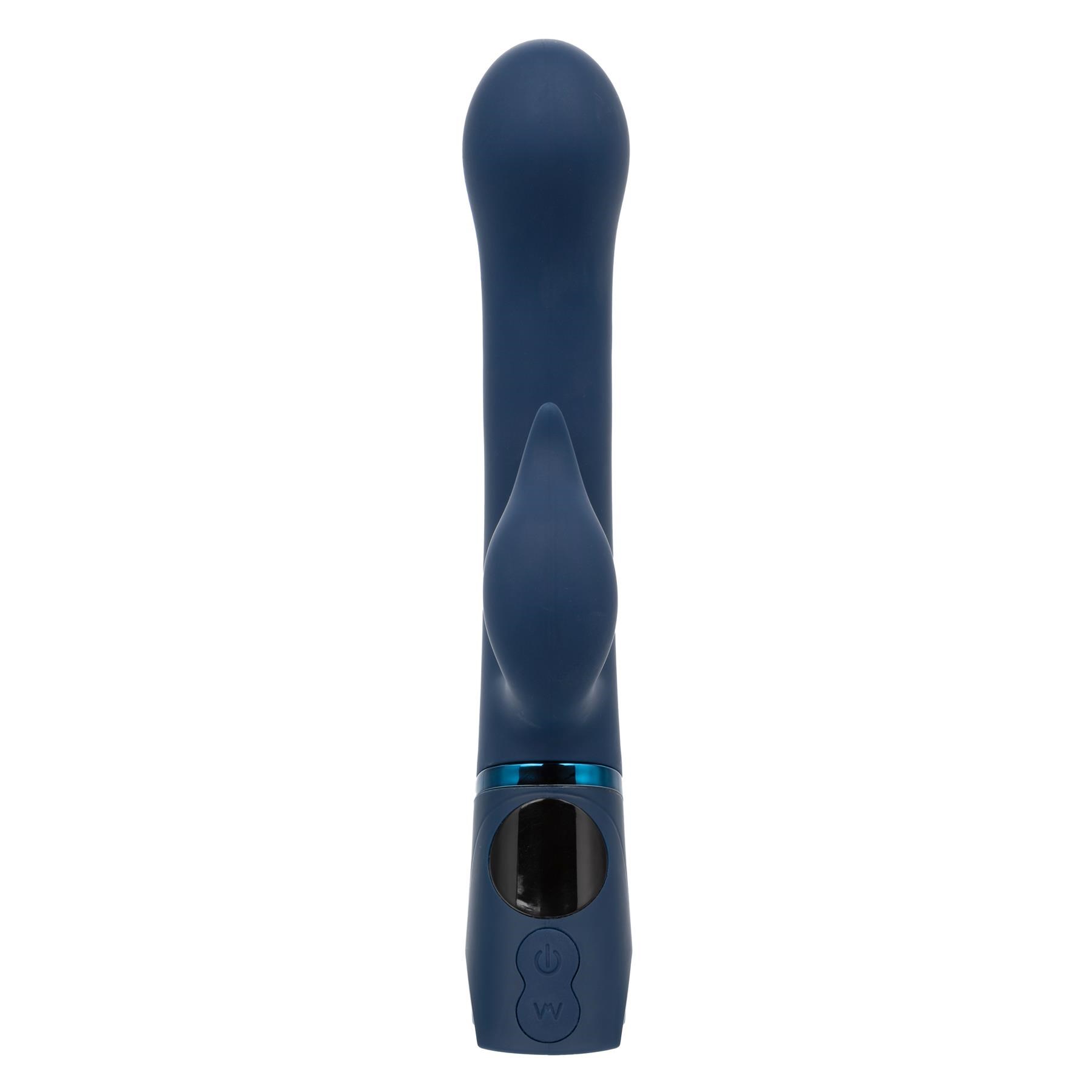 Orgasmatron Digital G-Teaser Dual Stimulating Vibrator front shot