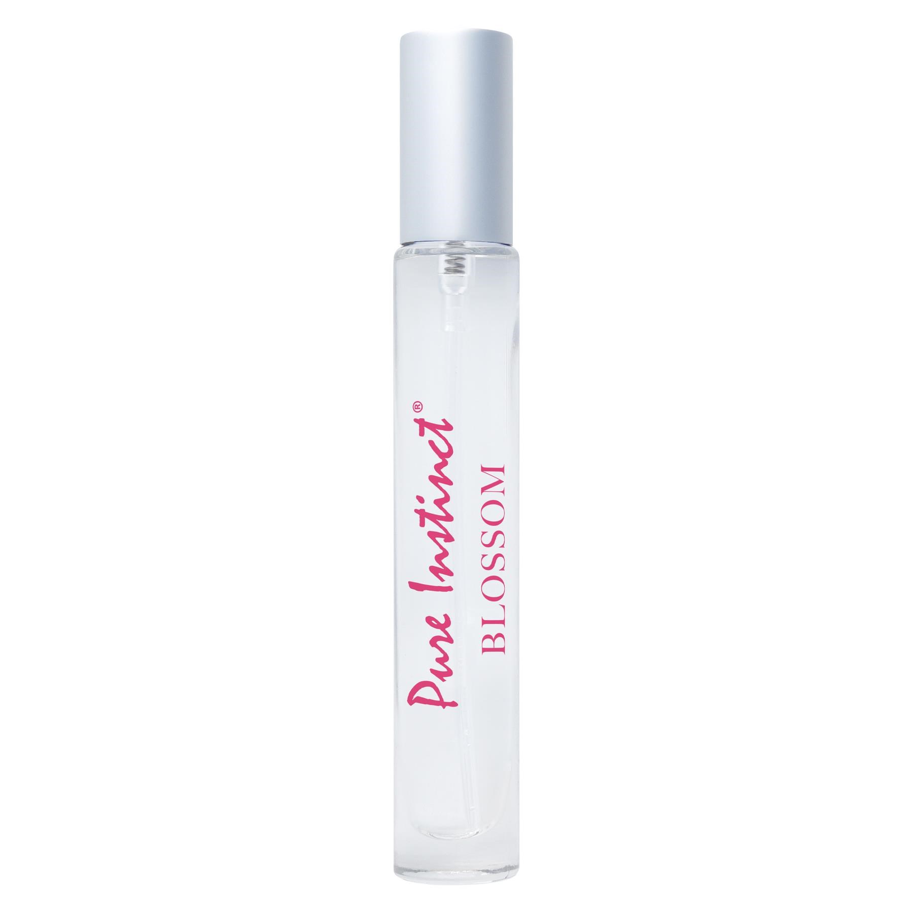 PURE INSTINCT PHEROMONE PERFUME SPRAY - BLOSSOM bottle